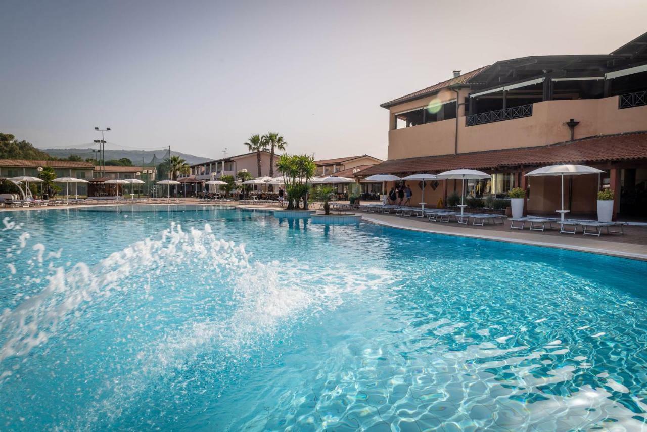 Nicotera Beach Village Bagian luar foto