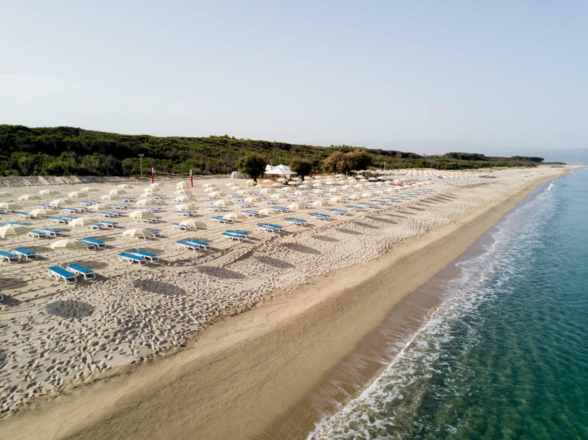 Nicotera Beach Village Bagian luar foto