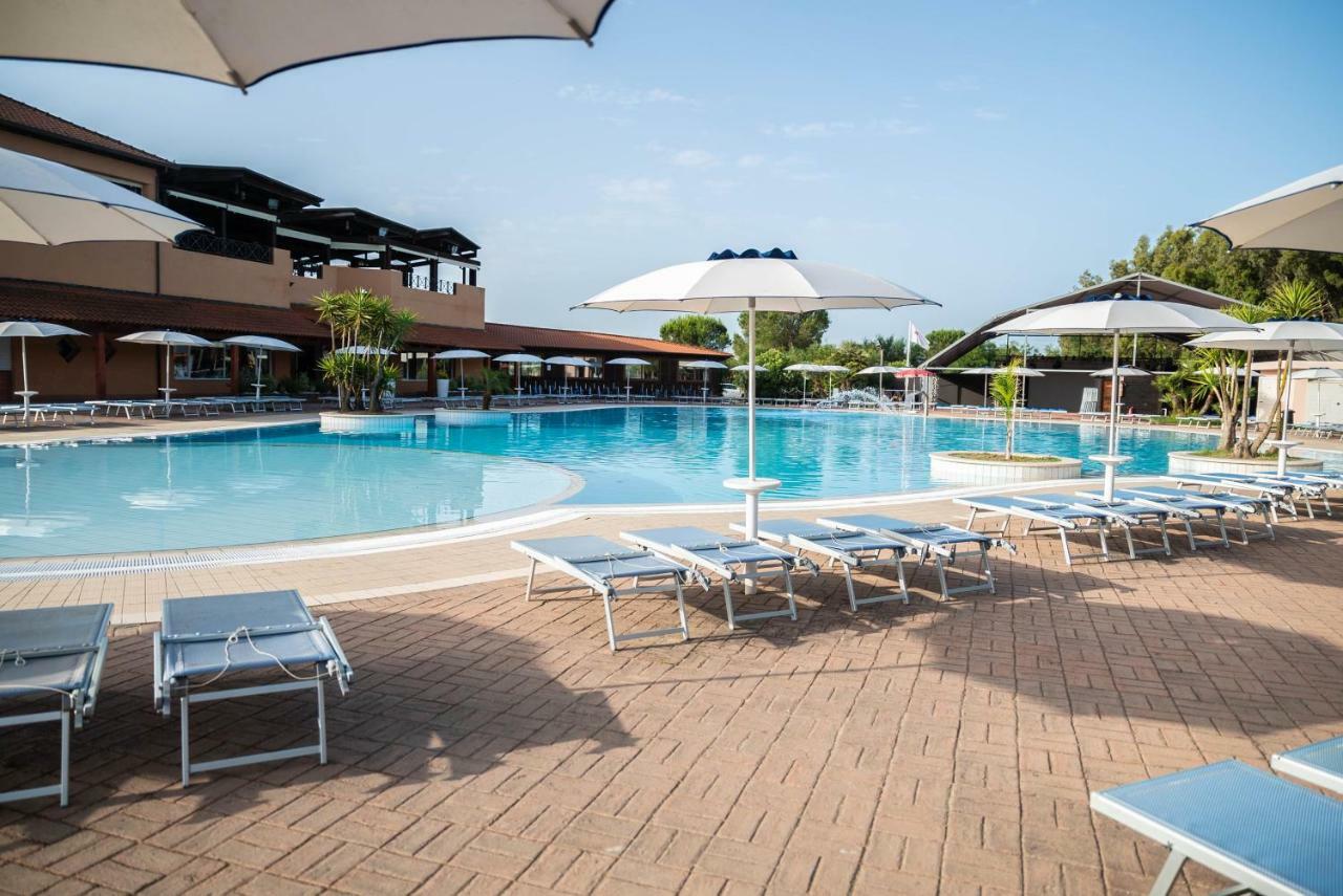 Nicotera Beach Village Bagian luar foto